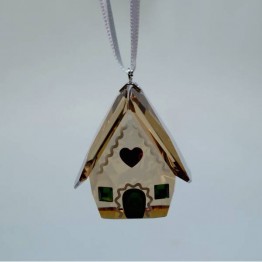 Christmas Ornament - Gingerbread House